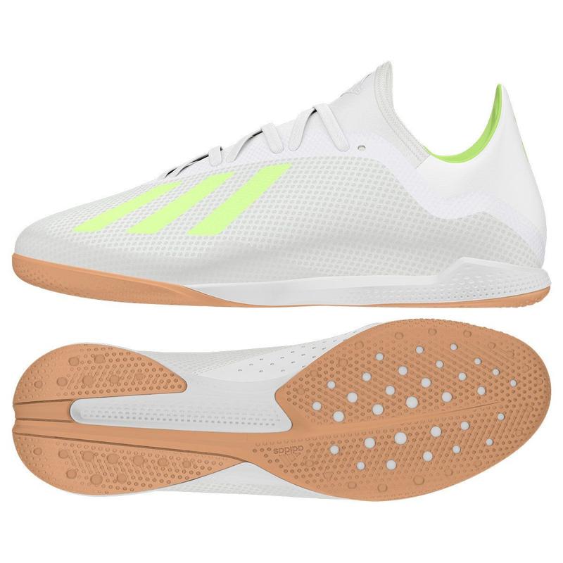 ヤルティ Chuteira Futsal Adidas X 18 3 IN - Chuteira - Magazine Luiza